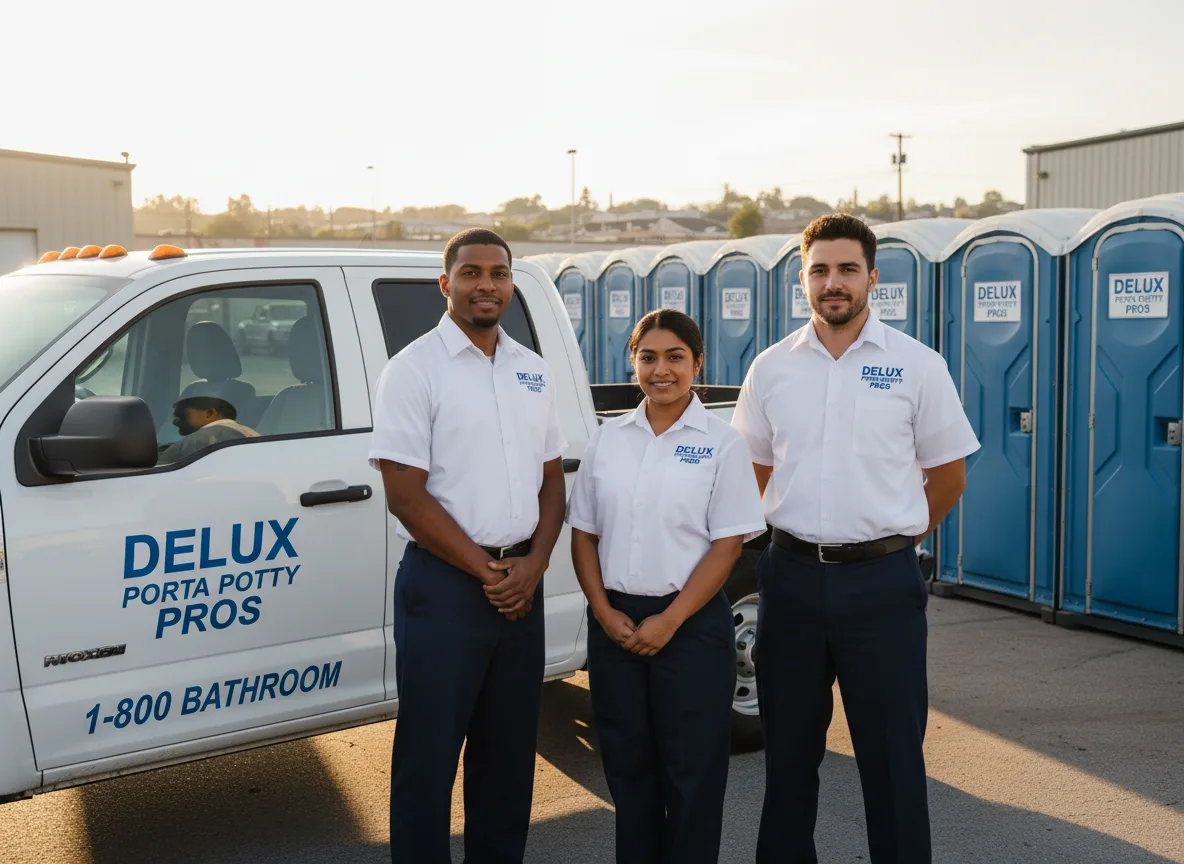 Long-Term Portable Toilet Rental company in Melbeta, NE